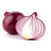 Bagged Red Onions, 5 Pound